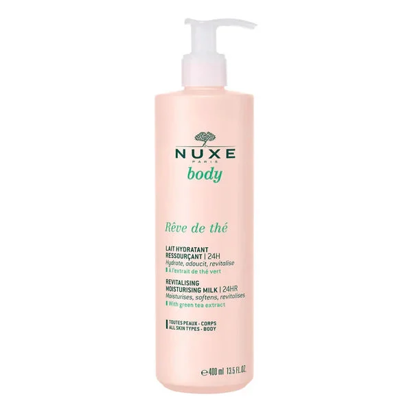 Body Reve De The Revitalising Moisturising Milk 400 ML