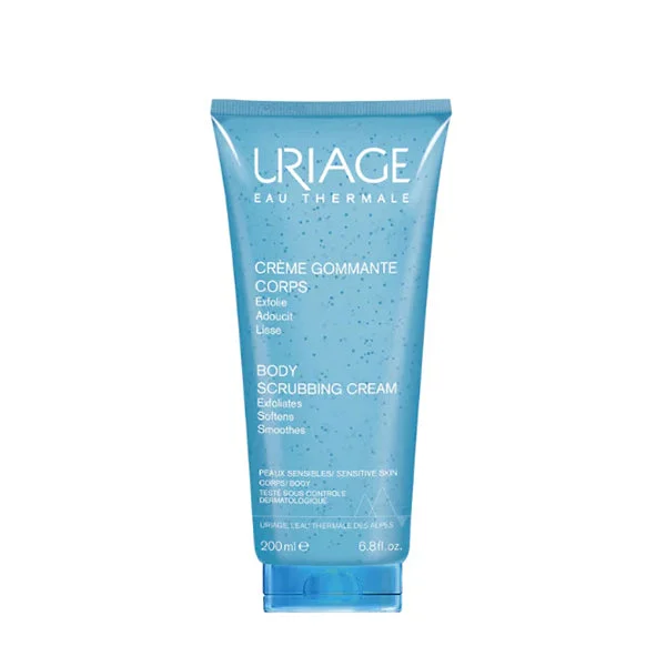 Body Scrubbing Cream - Sensitive Skin