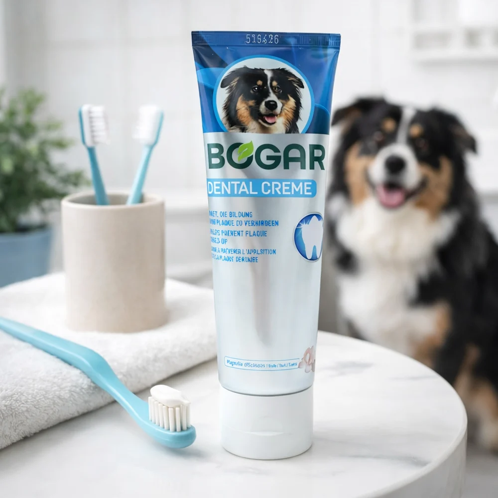 Bogar Bogadent Dental Cream for Dog