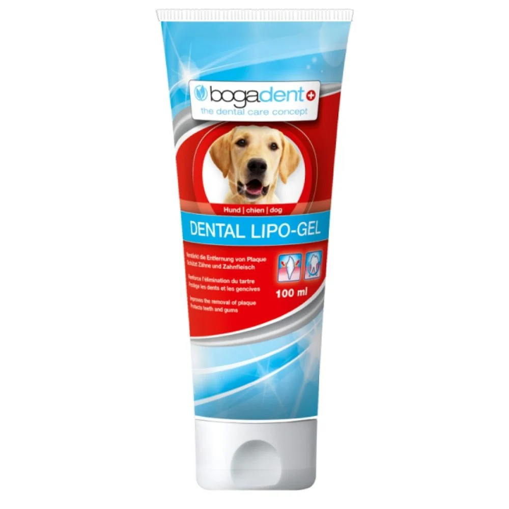 Bogar Bogadent Dental Lipo-Gel for Dog