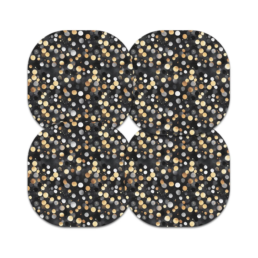 Bokeh Glow Overpatch Tape - Pump Peelz