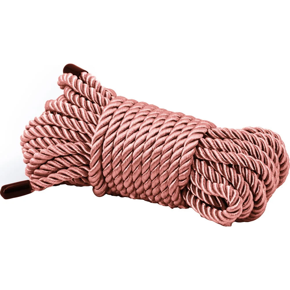 Bondage Couture Rope, 300", Rose Gold