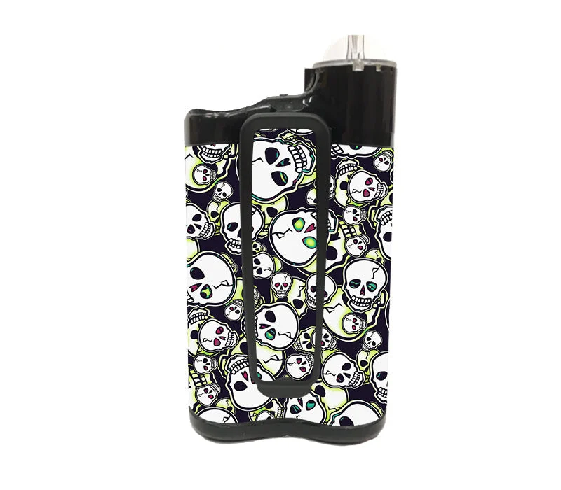 Bone Glow Medtronic MiniMed 770G & 780G Sticker - Pump Peelz