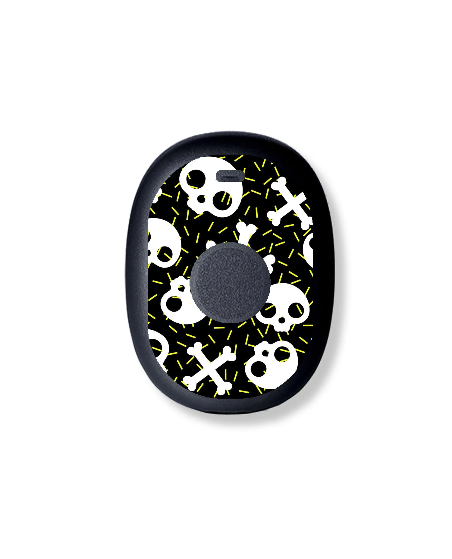 Bone Pop Eversense 365 Smart Transmitter Sticker - Pump Peelz