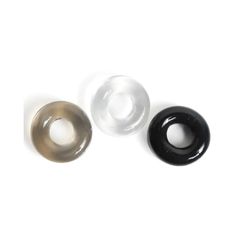Boneyard Triple Play Cock Ring