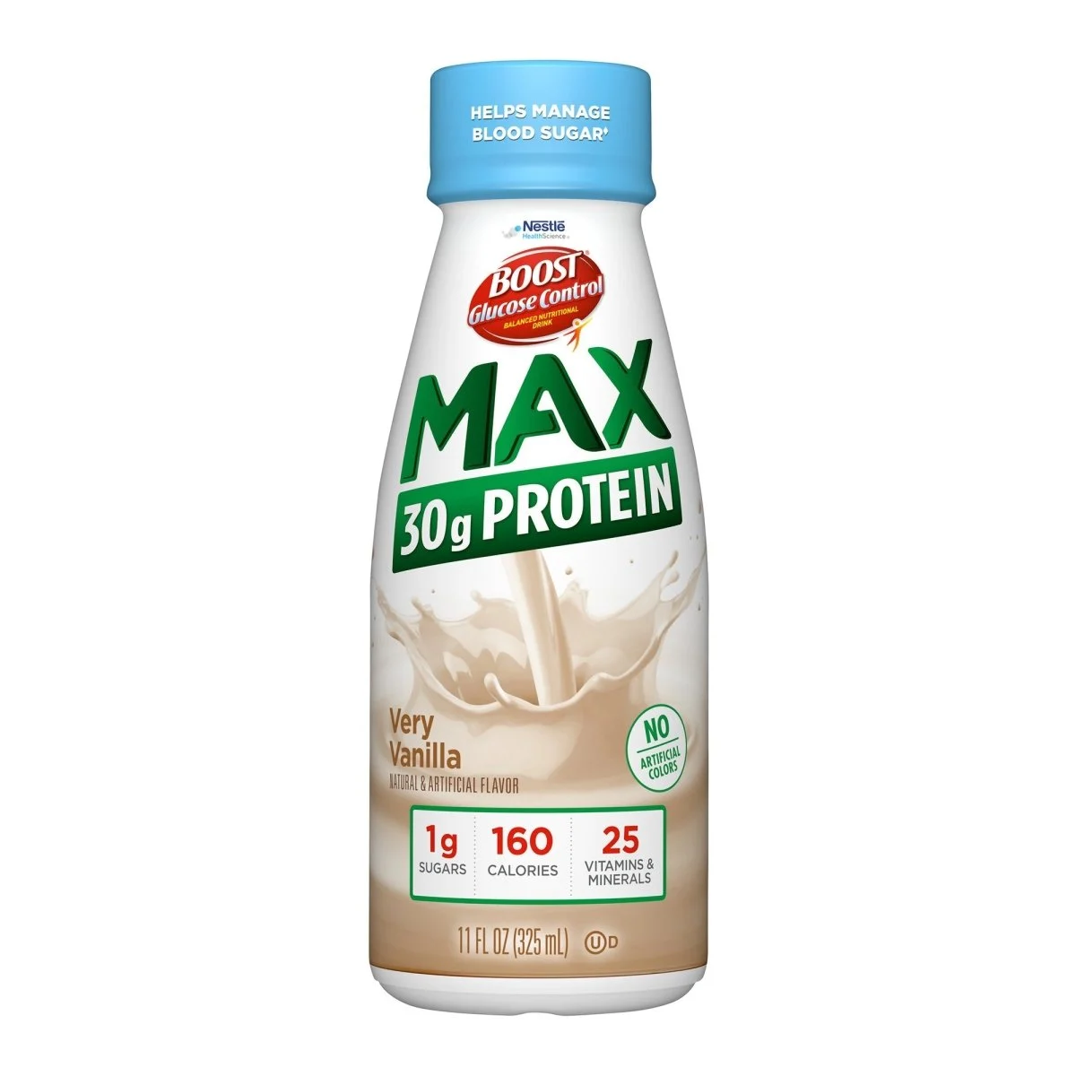 Boost Glucose Control Max