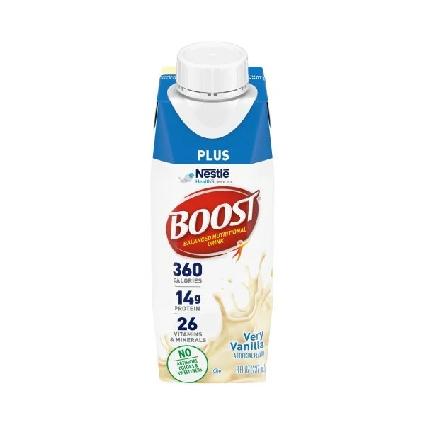 Boost Plus Nutritional Drink