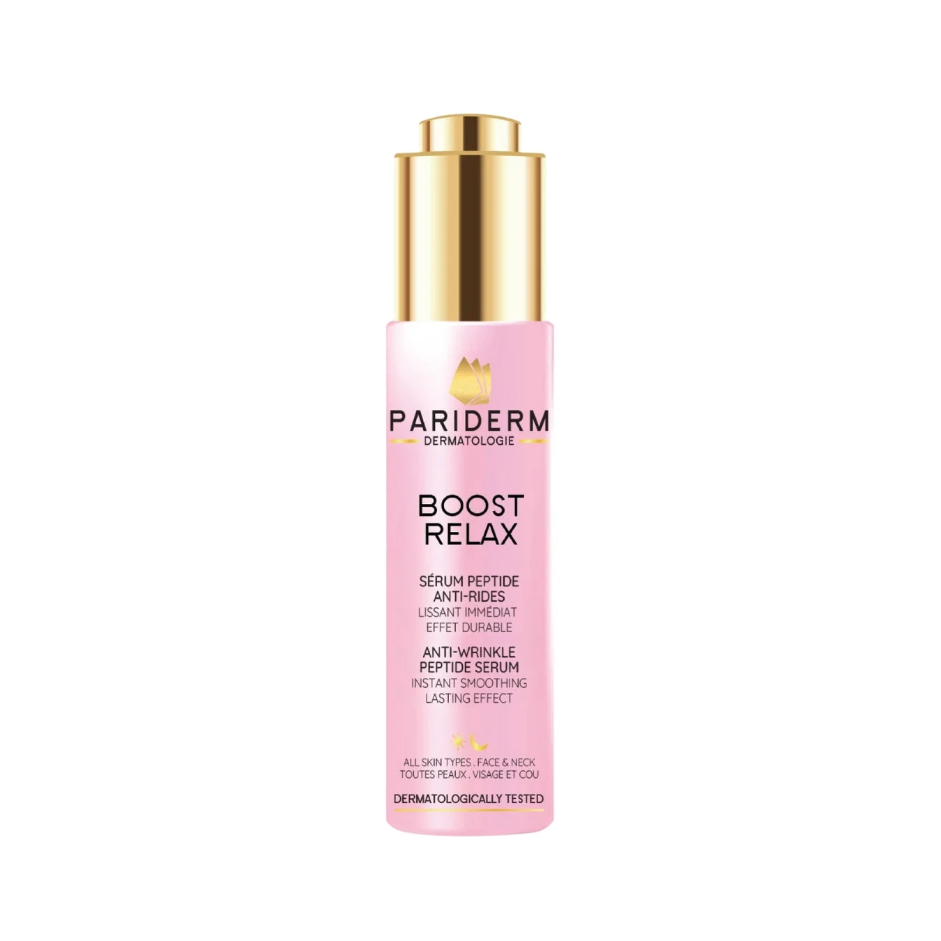 Boost Relax Anti-Wrinkle Peptide Serum 30mL