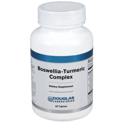 Boswellia-Turmeric Complex (Douglas Labs)