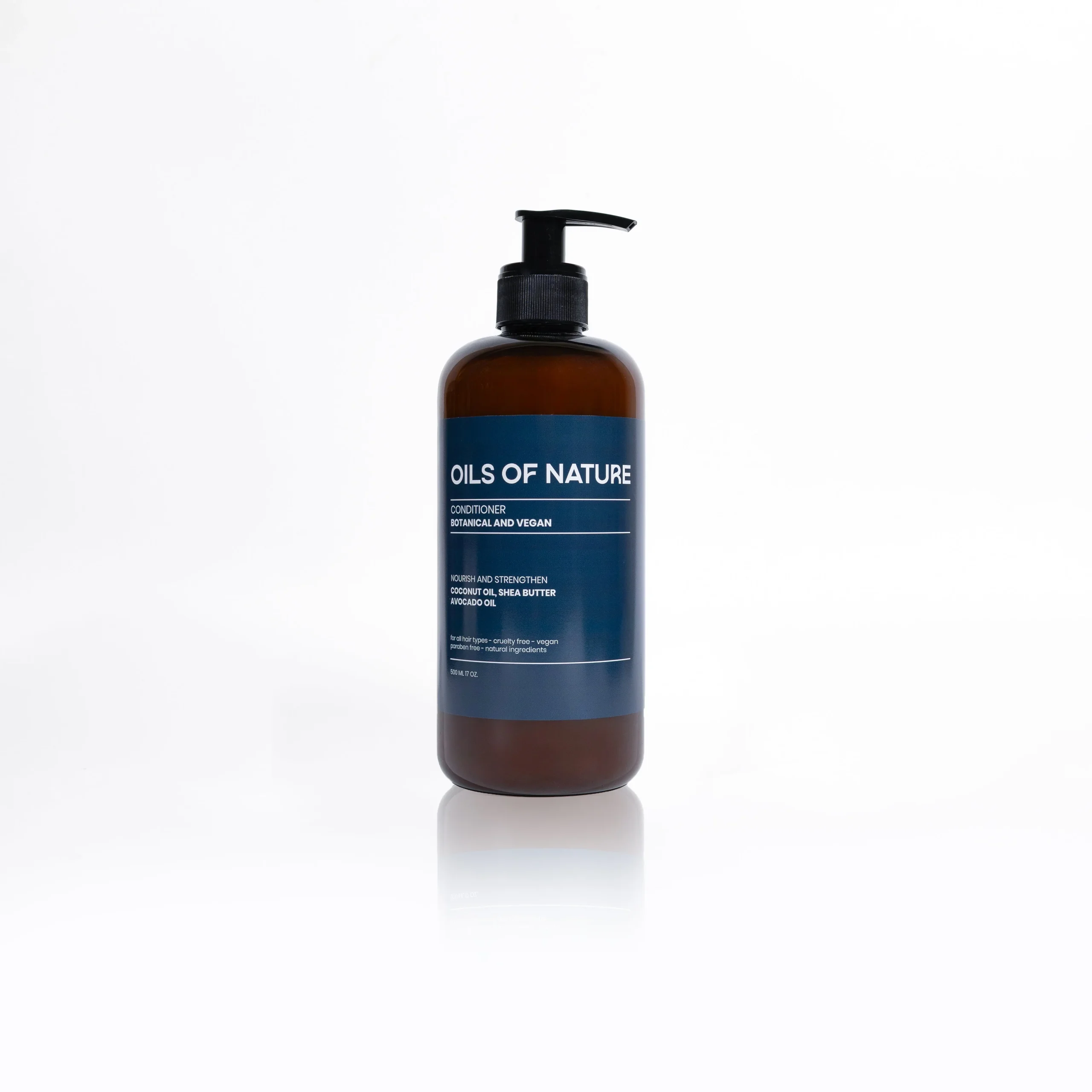 Botanical Hair Conditioner 500 ML