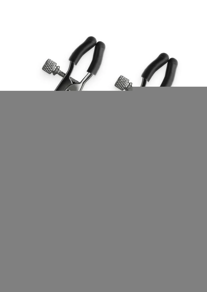 Bound Nipple Clamps C2