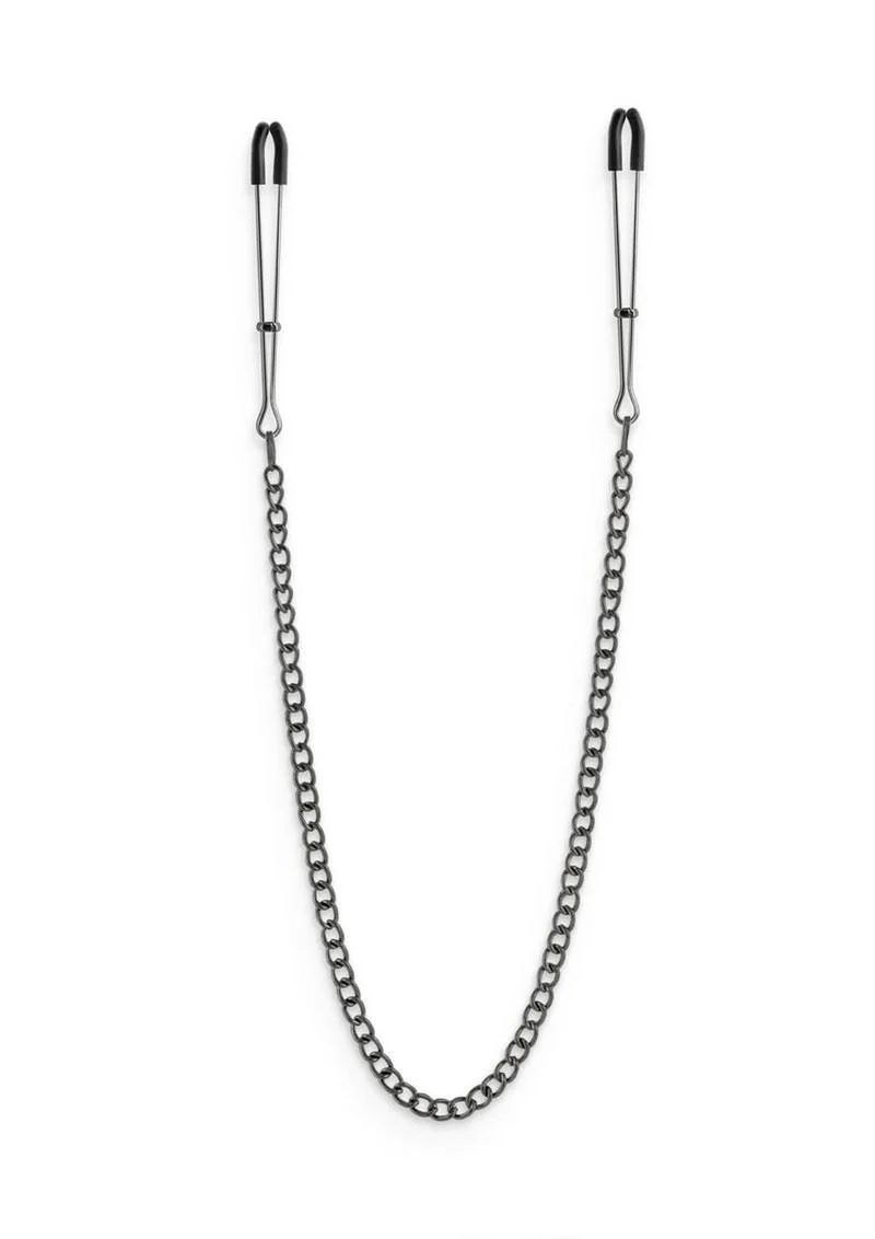 Bound Nipple Clamps Dc3