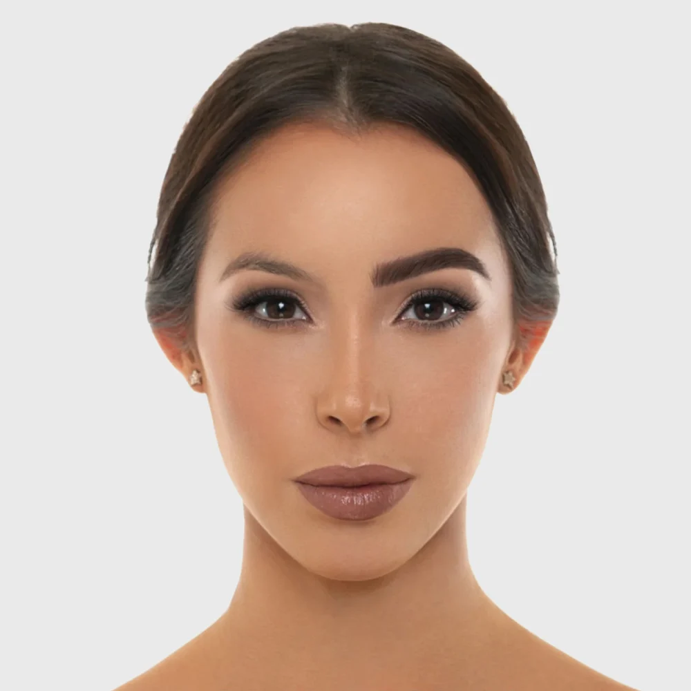 Bperfect Indestructi'Brow Eyebrow Stencil Kit - Shaped Brows in Seconds