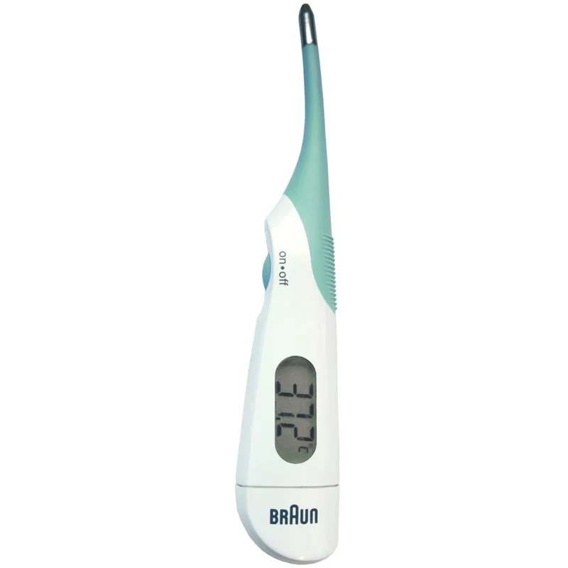 Braun Digital Thermometer