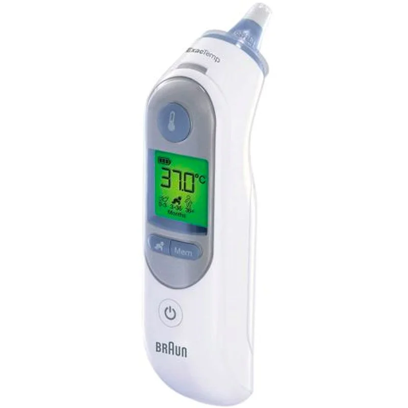 Braun Thermoscan 7 Age Precision