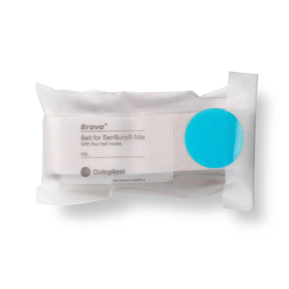 Brava Ostomy Belt For Sensura Mio