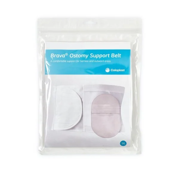 Brava Ostomy Support Belt