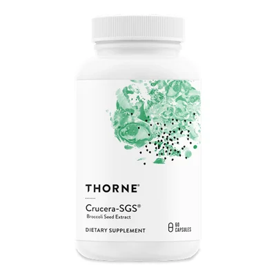 Broccoli Seed Extract (formerlyCrucera-SGS) (Thorne)