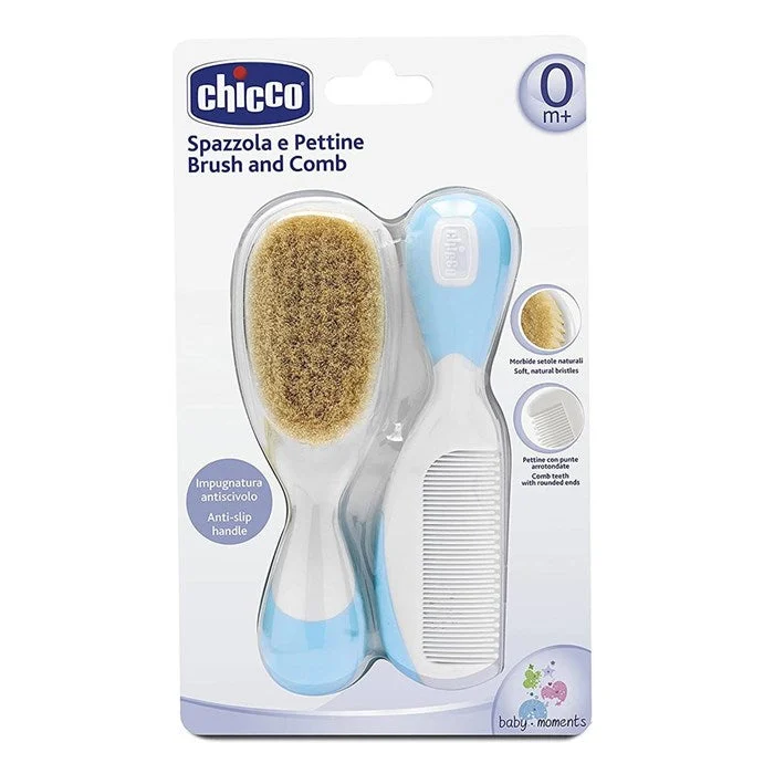Brush And Comb