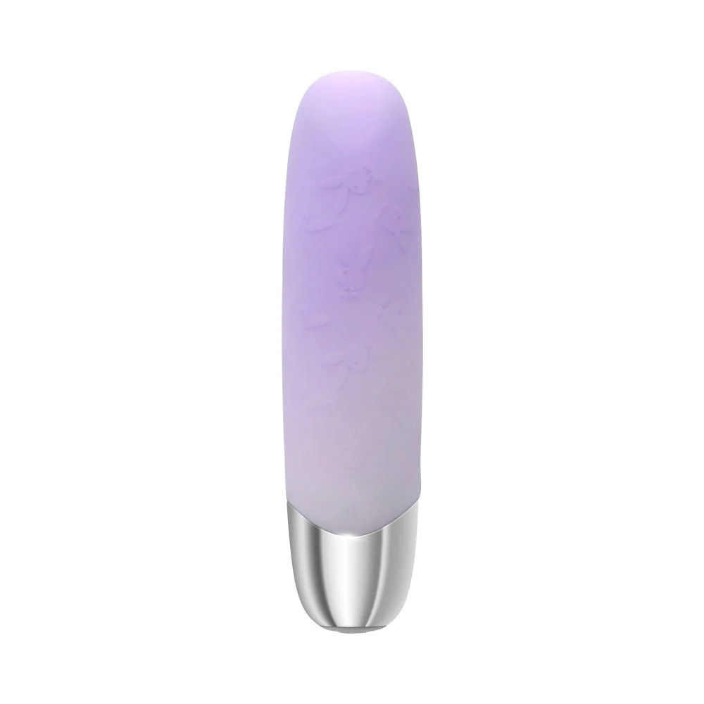 Bunny Bunch Butt Plug, Opal Purple