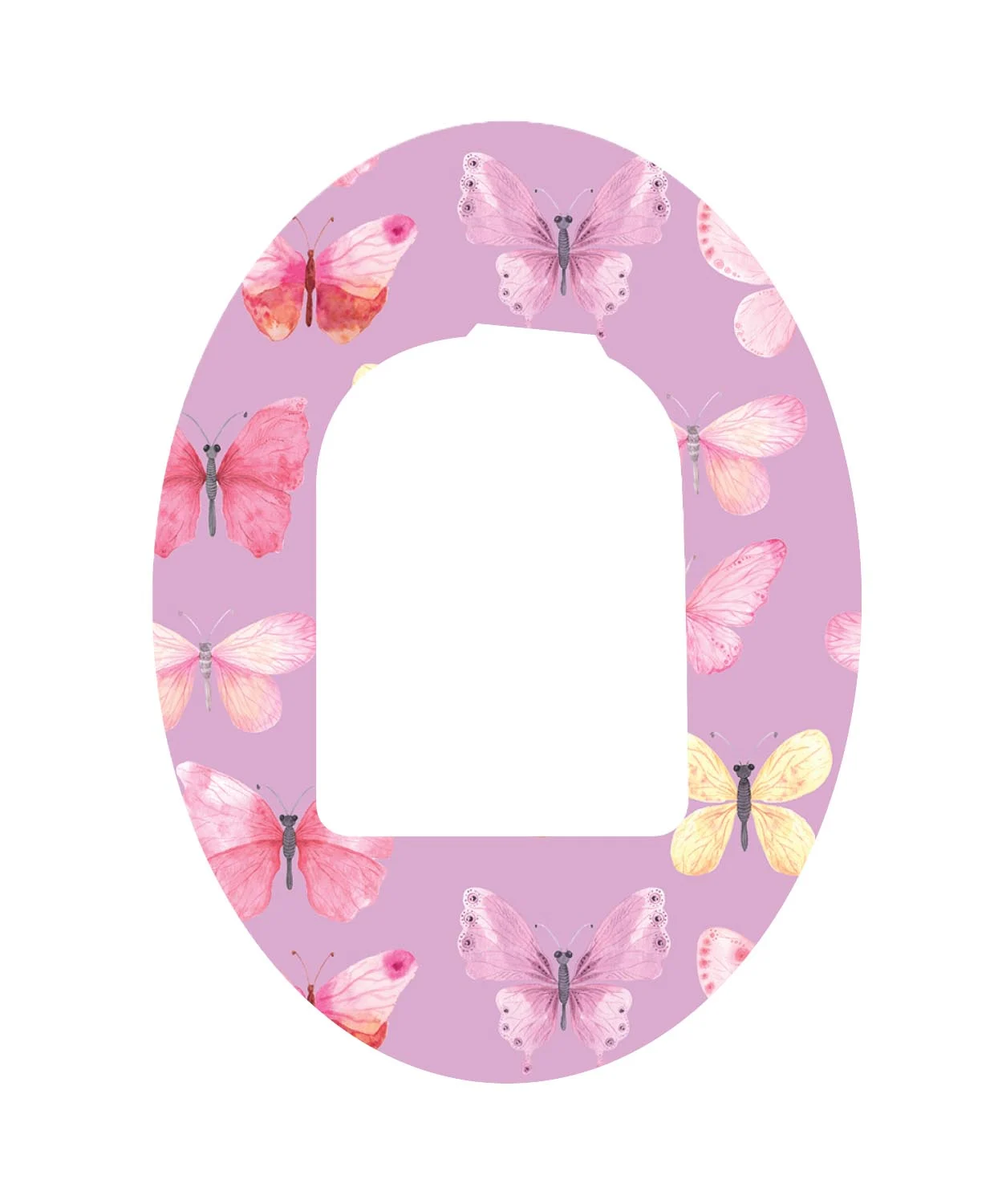 Butterfly Pod Patch Tape - Pump Peelz
