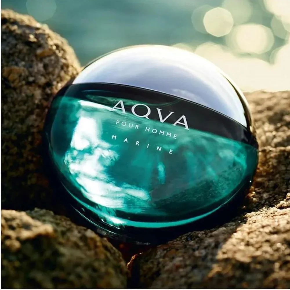 Bvlgari Aqva Pour Homme Marine Eau de Toilette Men