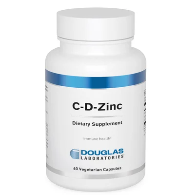 C-D-Zinc (Douglas Labs)