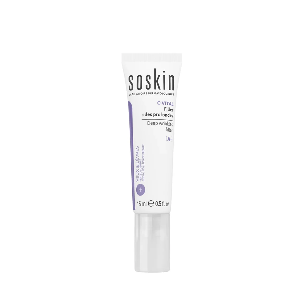 C Vital Deep Wrinkles Filler Eyes & Lips 15 ML