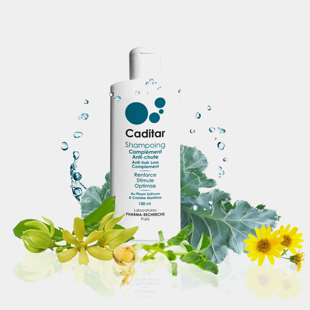 Caditar Anti Hair Loss Complement Shampoo