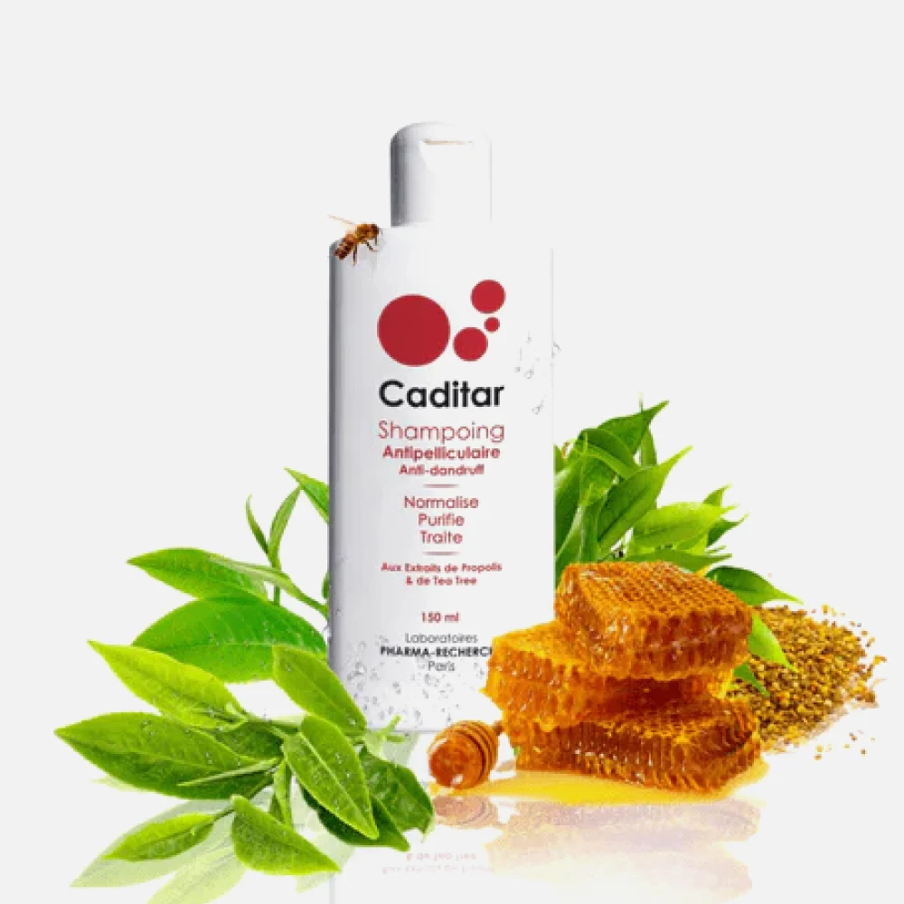 Caditar Antidandruff Shampoo