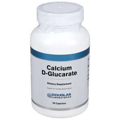 Calcium D-Glucarate (Douglas Labs)