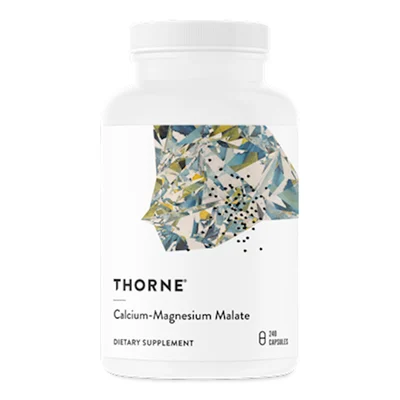 Calcium-Magnesium Malate (Thorne)