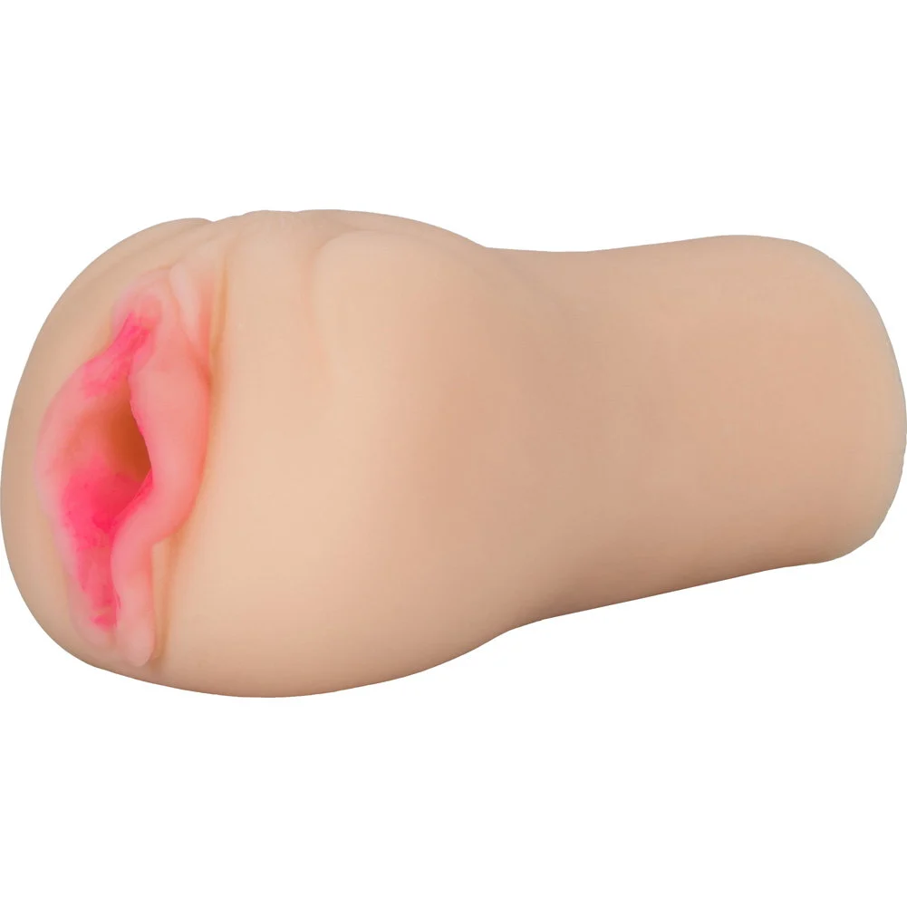 CalExotics Cheap Thrills the Harlot Stroker Masturbator, Flesh
