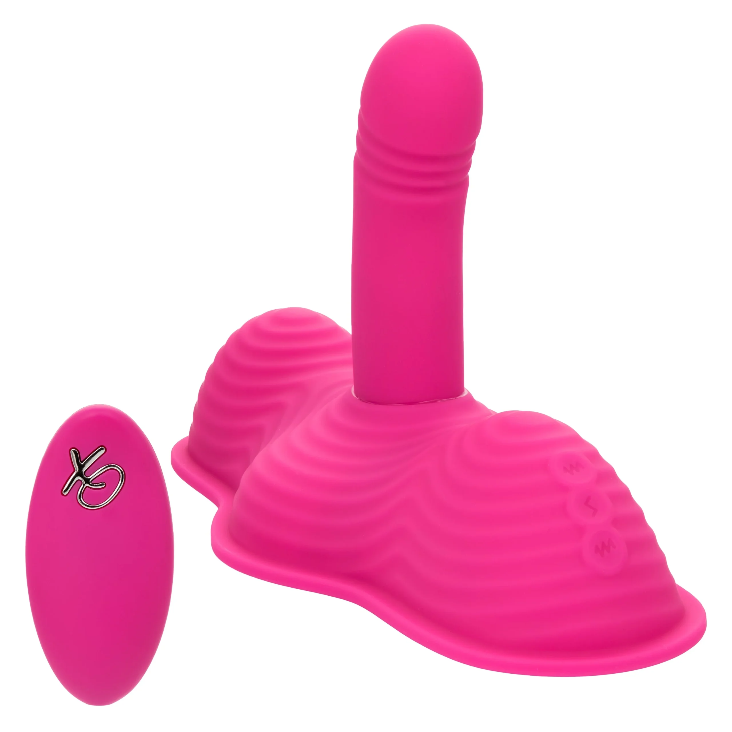 CALEXOTICS TRIPLE RIDER ECSTASY RUMBLER