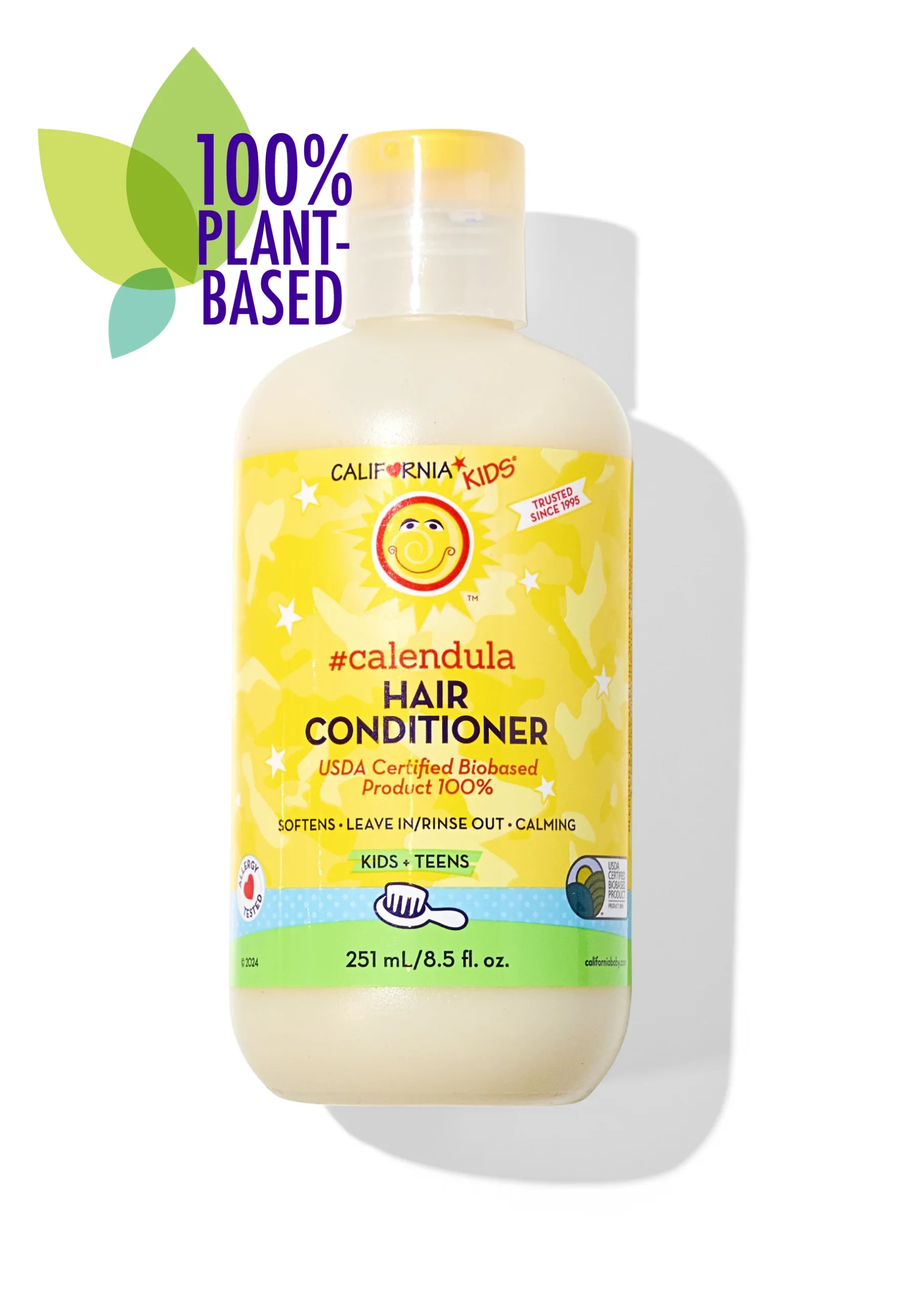 California Kids #Calendula™ Hair Conditioner
