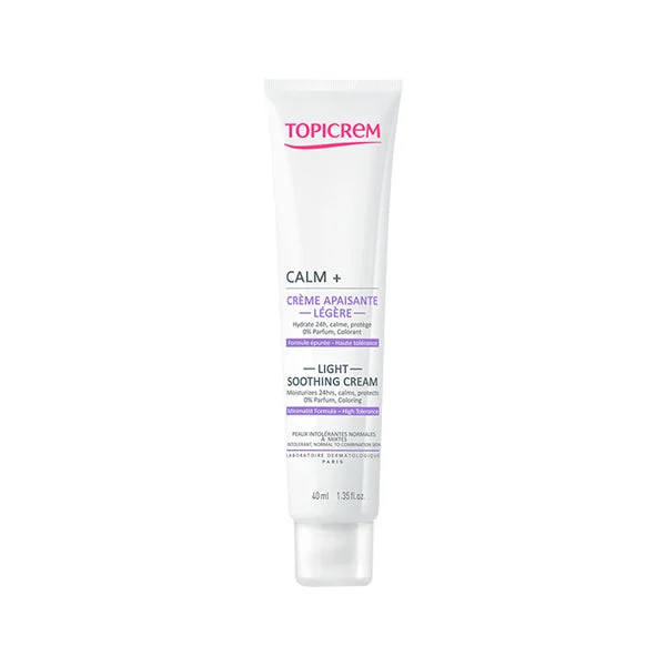 Calm + Light Soothing Cream 40 ML