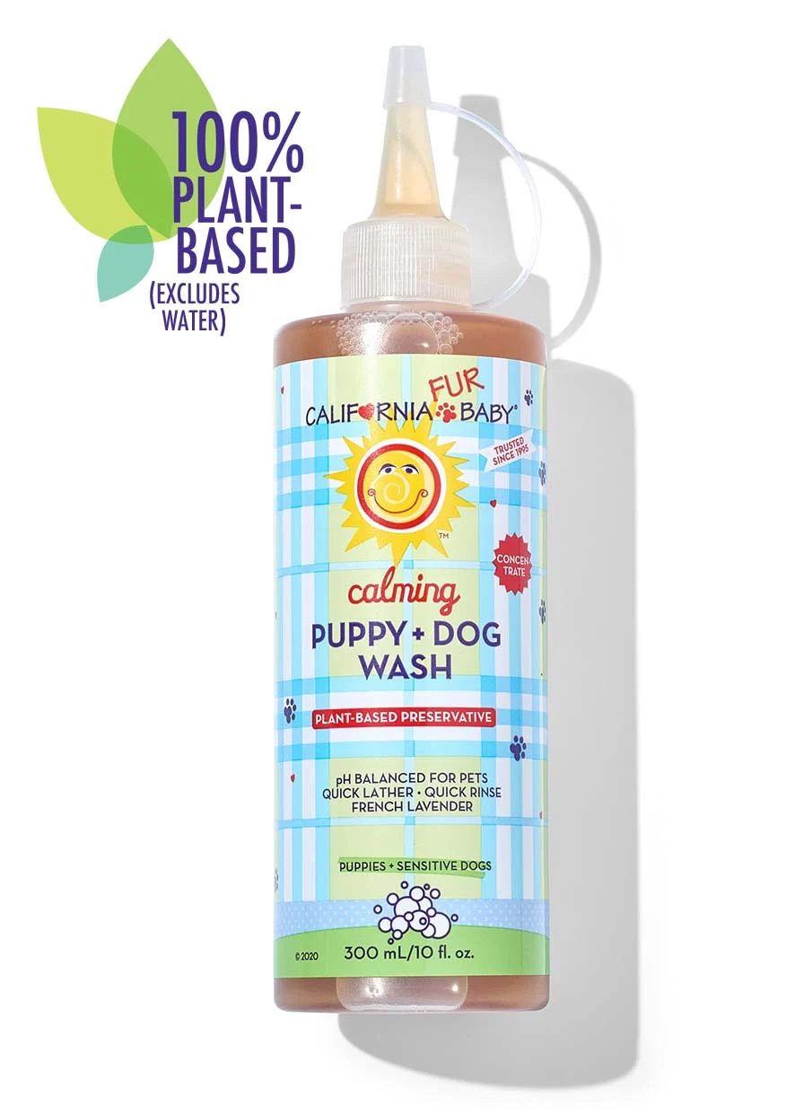 Calming™ Puppy + Dog Wash