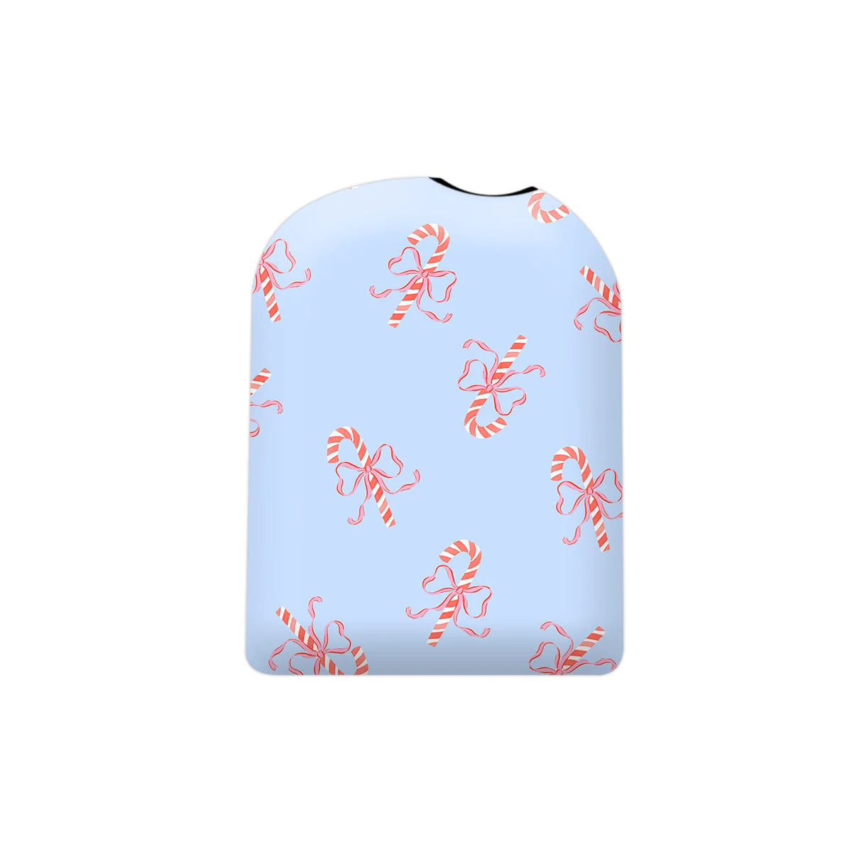 Candy Cane Lane Pod Sticker - Pump Peelz