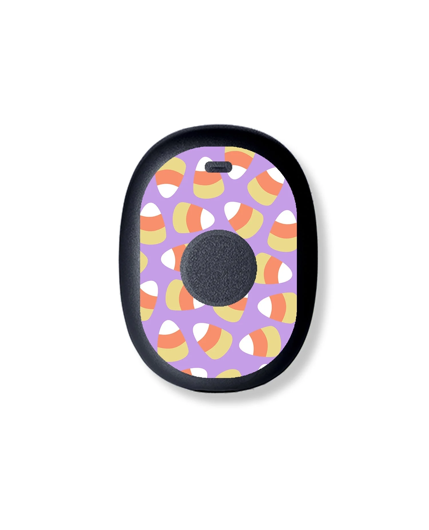 Candy Corn Eversense 365 Smart Transmitter Sticker - Pump Peelz