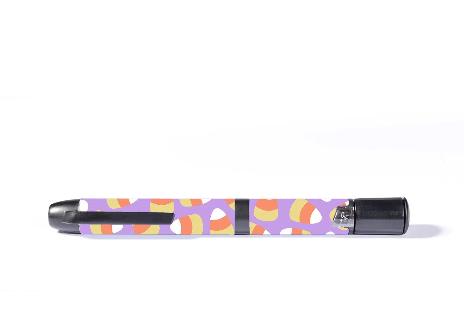 Candy Corn InPen - Smart Insulin Pen Sticker - Pump Peelz