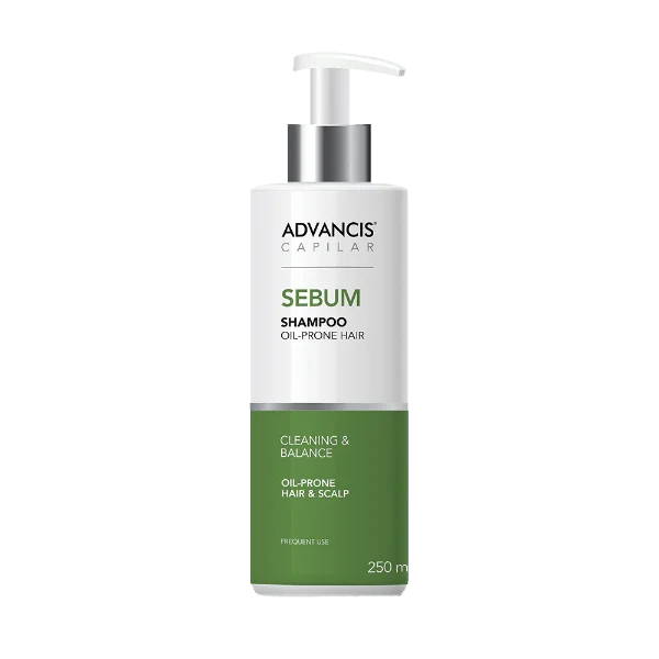 Capilar Sebum Shampoo 250 ML