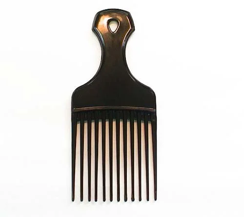 Cardinal Hair Pick