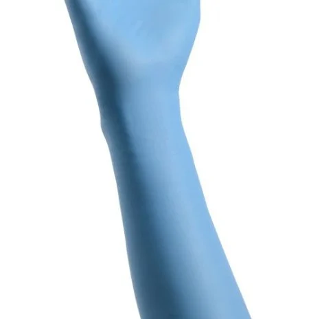 Cardinal Health Decontamination Extended Cuff Length Exam Gloves