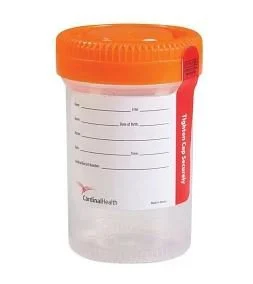 Cardinal Health Specimen Container