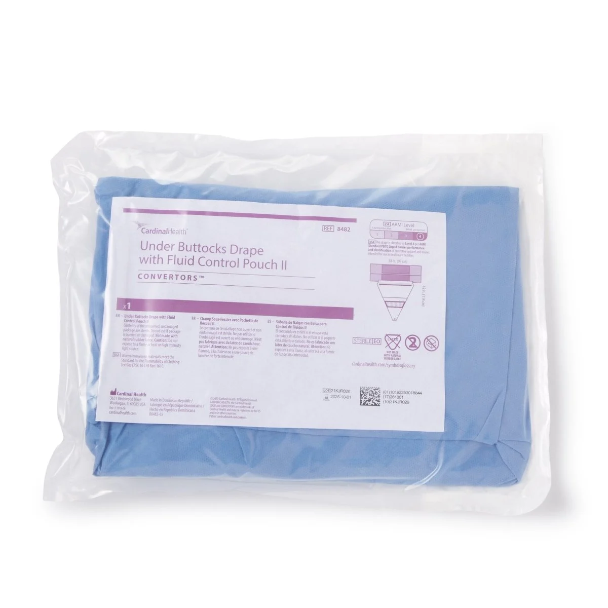 Cardinal Health Under Buttocks Obstetrics / Gynecology Drape