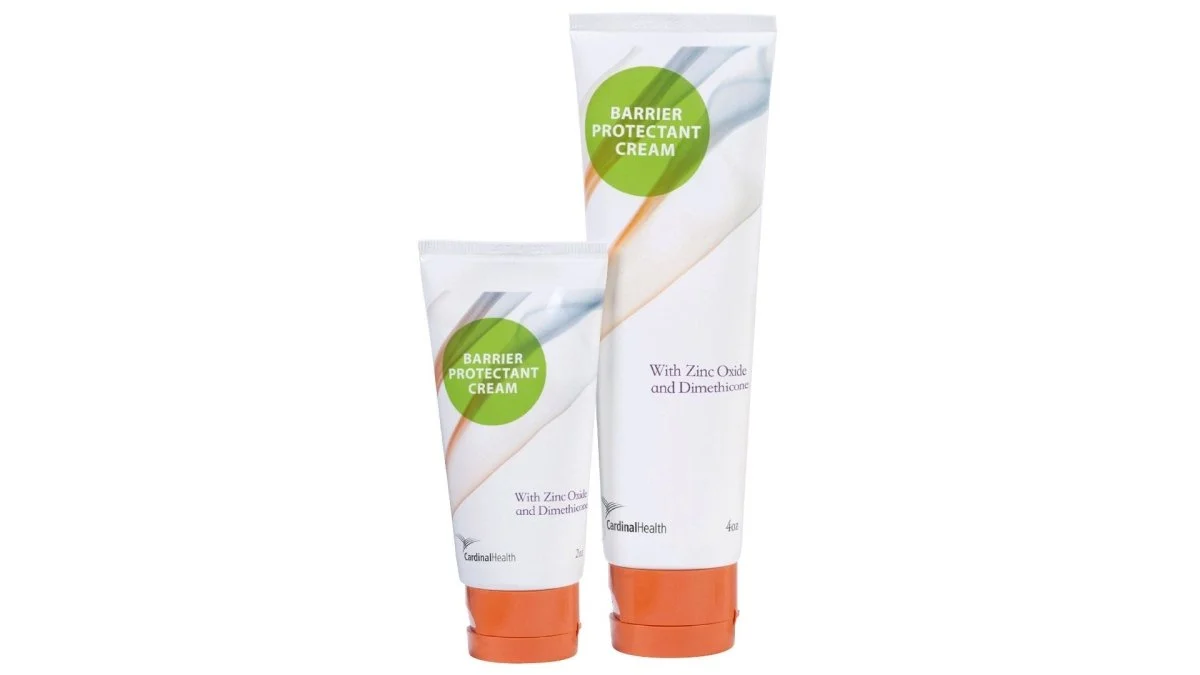 Cardinal Skin Barrier Protectant Cream