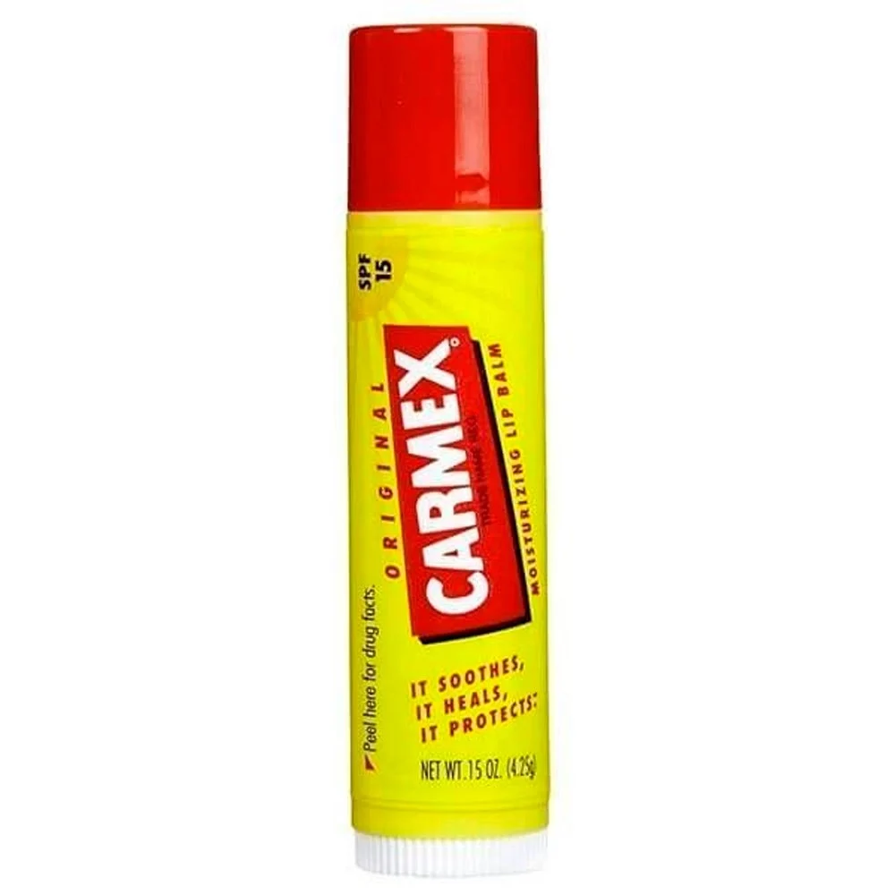 Carmex Lip Stick Moisturizing Balm