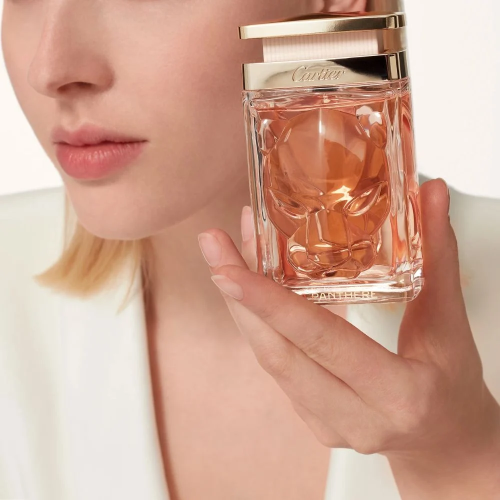 Cartier La Panthère Eau de Toilette