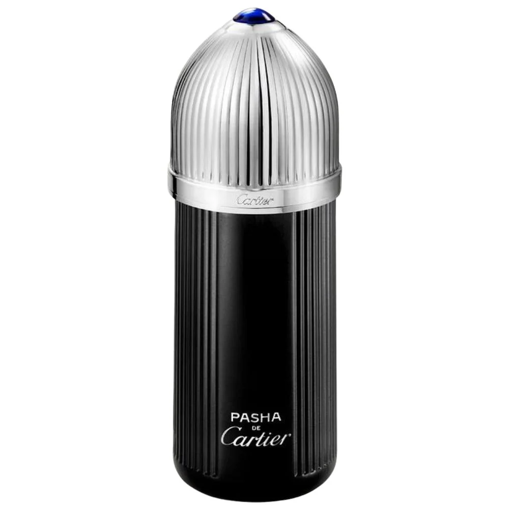 Cartier Pasha de Cartier Eau de Toilette Edition Noire for Men