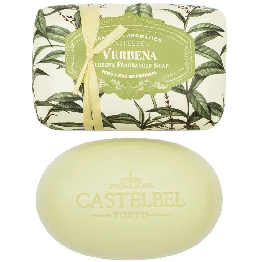 Castelbel Verbene Fragranced Soap
